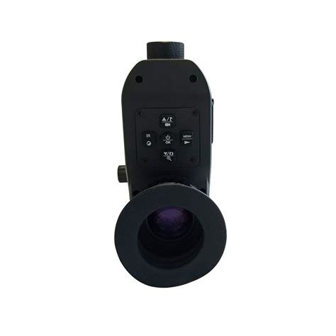 Scopemate Day And Night Vision Scope Camera Clip On Nvs12