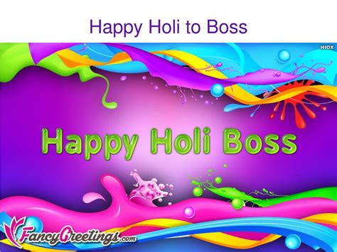 Ppt Happy Holi Everyone Powerpoint Presentation Free Download Id
