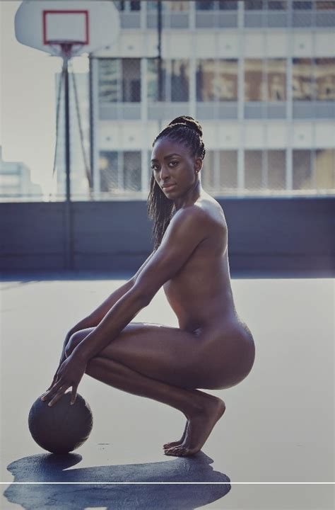 Wnba S Nneka Ogwumike Shesfreaky