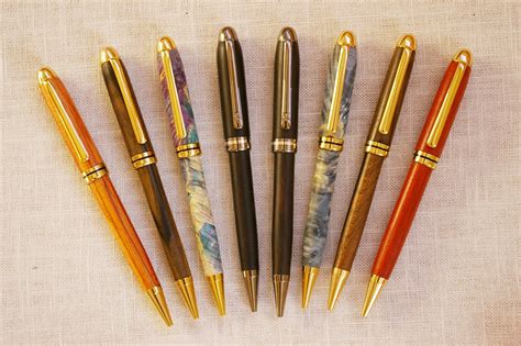 Hand Turned Pens | During Quiet Time