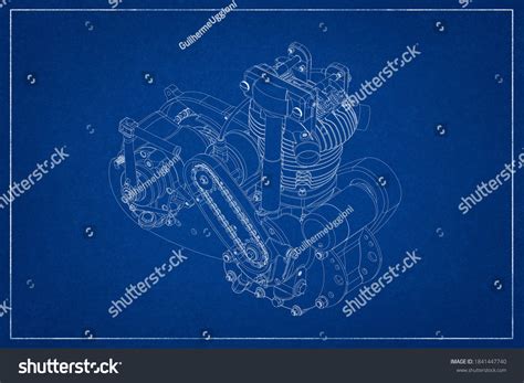 Motorcycle Engine Exploded View Hot Sex Picture