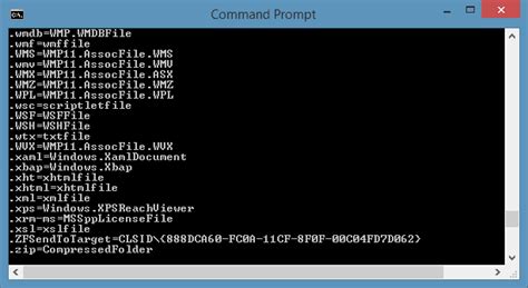 The Geek The List Of All 100 Cmd Commands For Windows