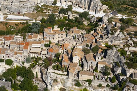 Village Et Patrimoine Les Baux De Provence