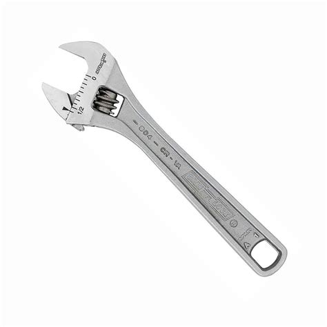 4 Wide Adjustable Wrench