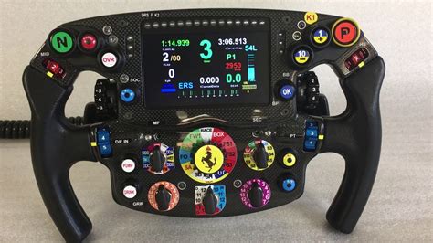 Maybe you would like to learn more about one of these? Ferrari F1 Steering Wheel | British Automotive