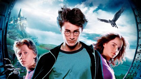 Harry Potter And The Prisoner Of Azkaban Poster Wallpapers Wallpapers