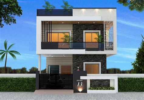 Regular Duplex House Plan In Pan India 15000 Archplanest Id