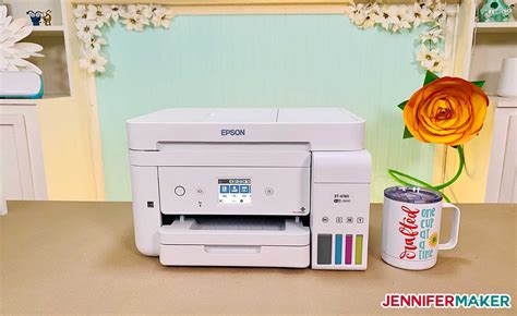 Choosing The Best Sublimation Printer In 2023 Jennifer Maker