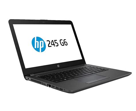Hp 14 Inch 245 G6 1tb E2 9000e Laptop Black Nz