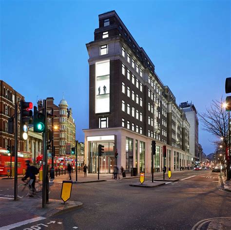 10 Bloomsbury Way By Buckleygrayyeoman A As Architecture