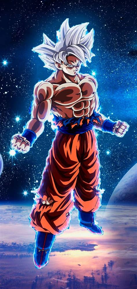 Top 48 Imagen Fondos De Pantalla De Goku Para Celular Thptnganamst