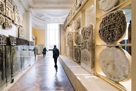 A Walking Tour Of The British Museum