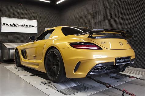 An sls amg black series could've been even more quicker if it was an awd ( all weel drive ) but thanks to mercedes for an sls black series , its now it is pretty obvious that 991 turbo s has for real much more than 560 hp. SLS AMG Black Series Gets Chipped by mcchip-dkr ...