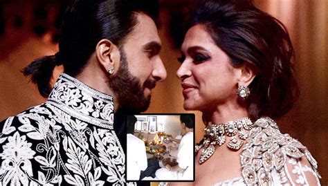 Ranveer Singh Says Wife Deepika Padukone Is ‘very Gharelu