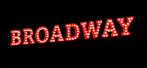 Broadway Sign