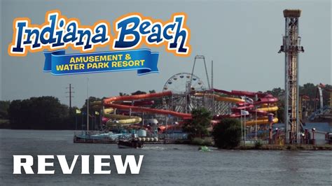 Indiana Beach Review Monticello Indiana YouTube