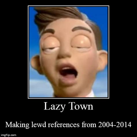 Sale Lazy Town Funny In Stock