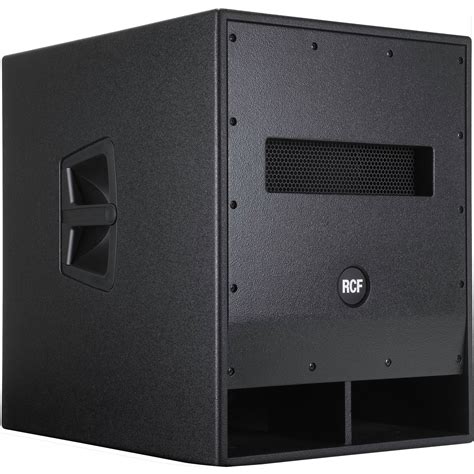 Rcf Sub 702 As 12 700w Active Subwoofer Sub 702as Bandh