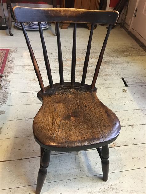 Victorian Childs Windsor Style Chair Antiques Atlas
