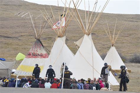 What Have We Learned From The Historic Protest At Standing Rock The