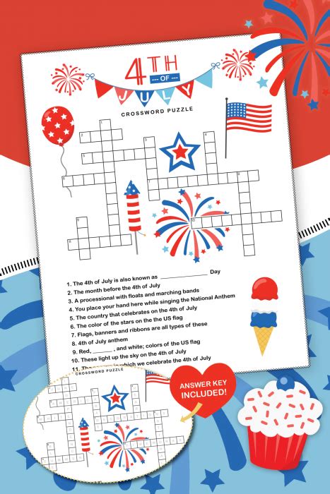 Free 4th Of July Printables And Activities Mom Wife Busy Life