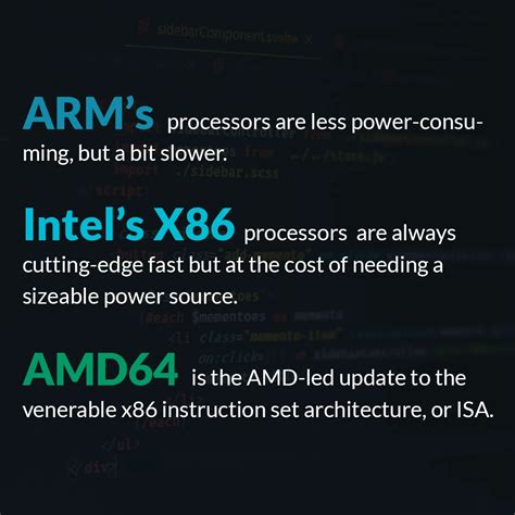 Arm Vs X86 Vs Amd64 Geekboots