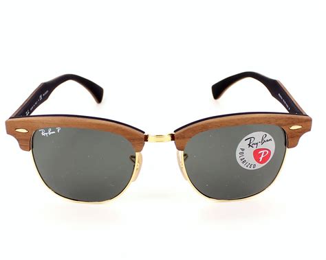 Ray Ban Sunglasses Clubmaster Color Mix Rb 3016 M 1181 58