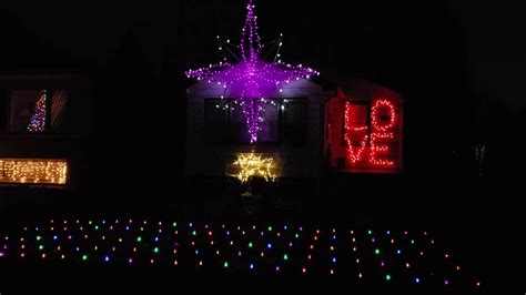 Frostredmond 2018 Christmas Light Show Theres Still My Joy Song By
