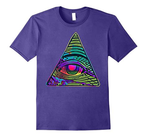 All Seeing Eye T Shirt Psychic 3rd Eye Visionary Tee Shirt T Shirt