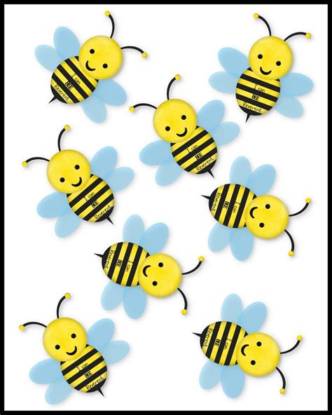 Cartoon Bumble Bee Clipart Free Download On Clipartmag