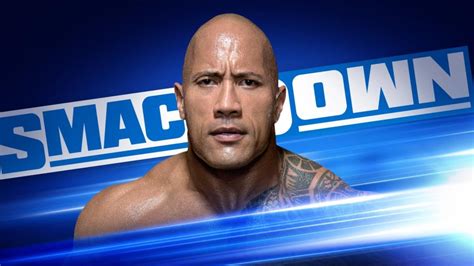 wwe smackdown on fox premiere the rock returns to wwe friday night smackdown moves to fox
