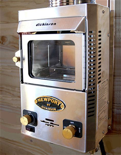 All propane heaters have to be vented appliances because propane produces carbon monoxide when it burns. The Weller Tiny House: 115 Sq. Ft. Gabled Cabin