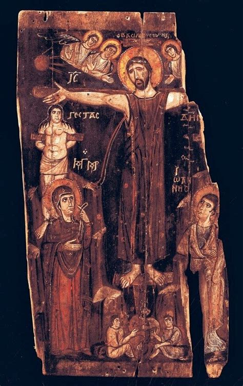 Oldest Depiction Of Jesus