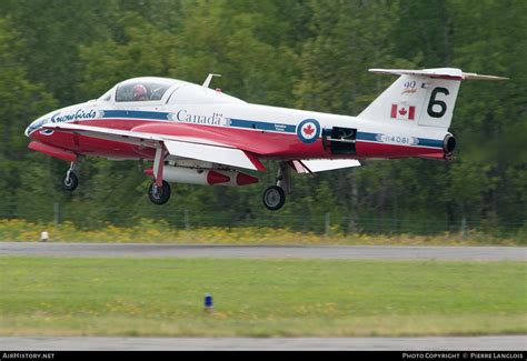 Aircraft Photo Of 114081 Canadair Ct 114 Tutor Cl 41a Canada