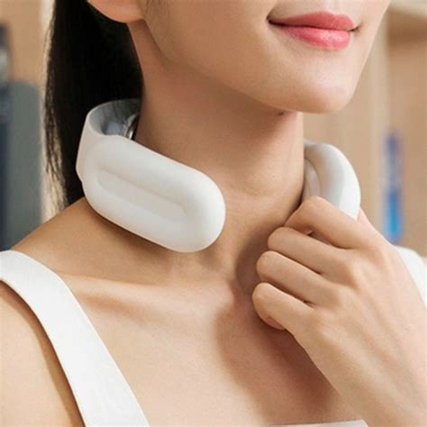 Electric Pulse Neck Massager Luxyglow