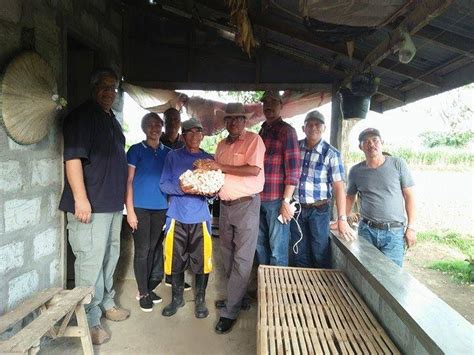 DA Calabarzon Visits Garlic And Onion Production Farms In Batangas