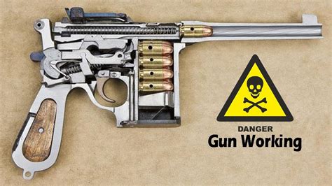 5 Most Powerful And Dangerous Guns Of All Time How Guns Actual Works