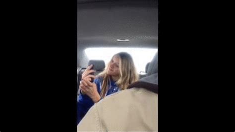 Dad Secretly Films Teenage Daughter Taking Hundreds Of Weird Selfies In