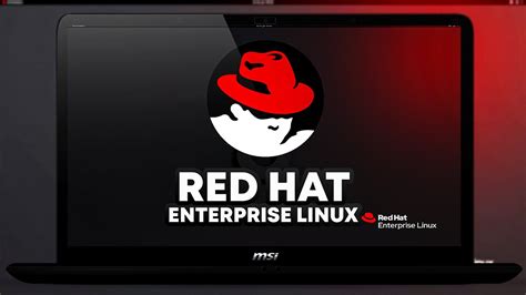 Red Hat Enterprise Linux 82 Benisnous