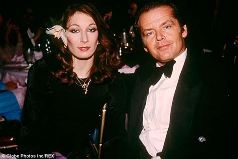 Anjelica Huston On Her Troubled Relationship With Jack Nicholson