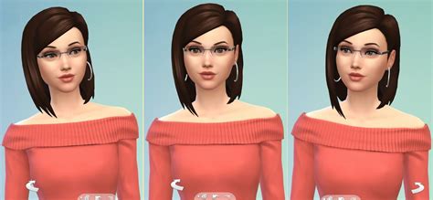 Imogers Sims Creations Alice For Sims 4