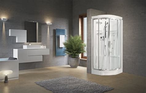 Novellini New Holiday R90 Standard Quadrant Shower Enclosure Bathroom Supplies Online