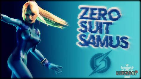 Zero Suit Samus Wallpaper By Me Nintendo Amino
