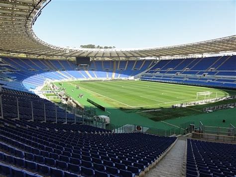 Hier findet die euro 2020 statt. Rom EM 2021 - Das Olympiastadon als Spielort der EURO 2020