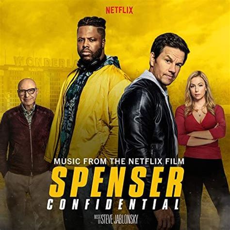 Spenser Confidential Netflix Original Movie Review Ediblorial