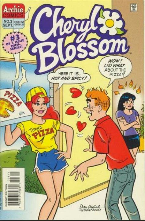 Pin By Brenda Thensted On Archie Universe In 2019 Cheryl
