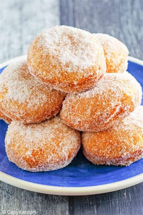 Copycat Chinese Buffet Donuts At Home Recipe In 2022 Desserts