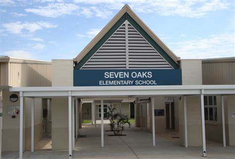 About Seven Oaks Elementary School
