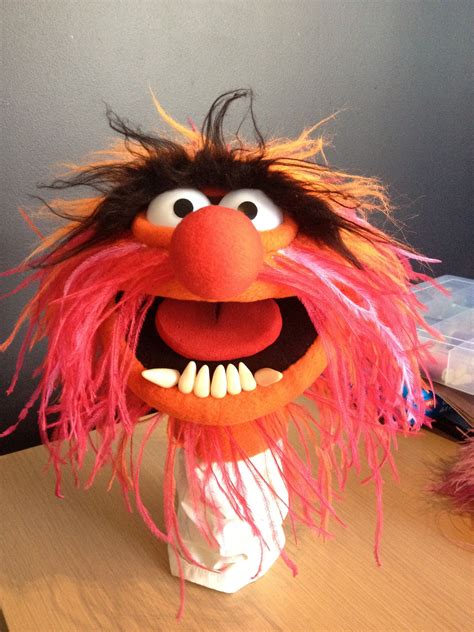 Animal Custom Puppets Animal Muppet Puppets Diy