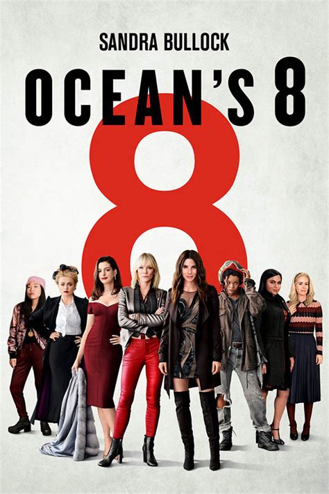 Oceans 8 Warner Bros Entertainment Italia
